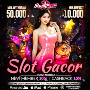 RUMPITOTO : Situs Slot Online & Situs Slot Minimal Deposit 5000